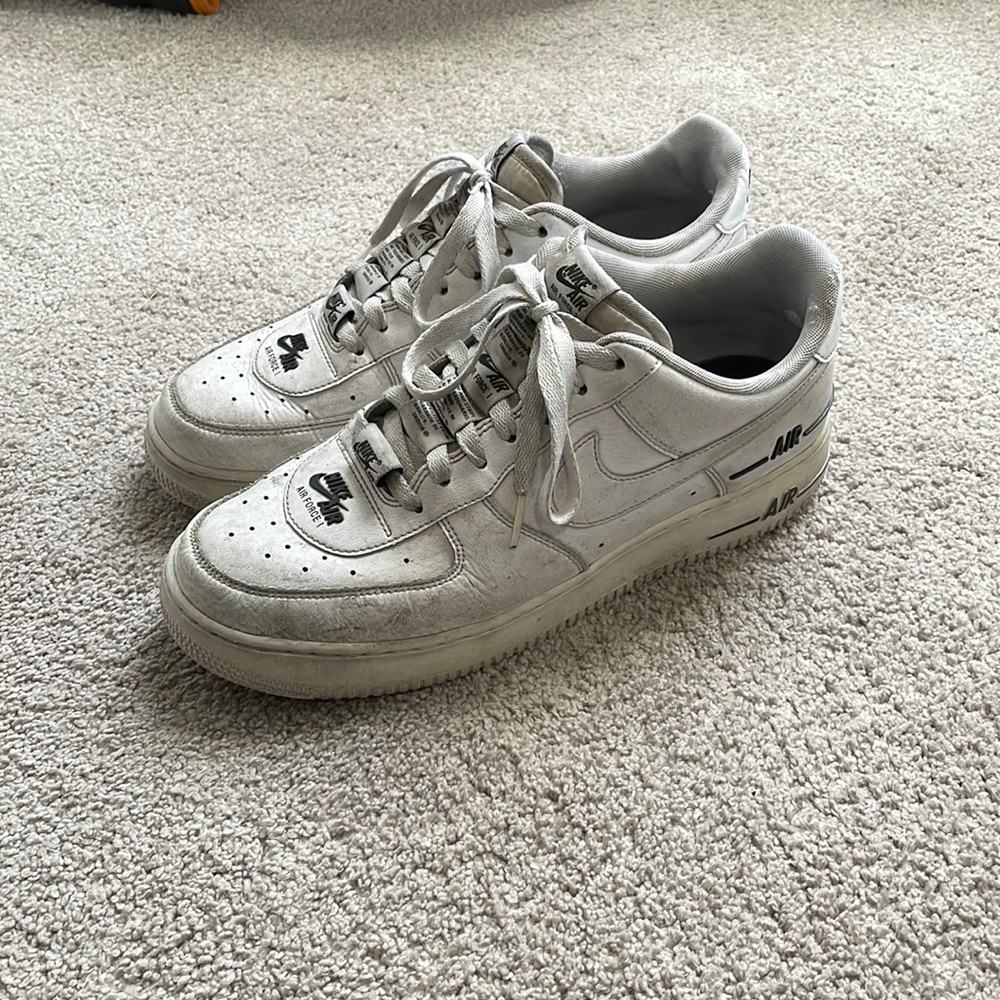 Nike Air Force 1 Low “Added Air”! Size Men’s 9